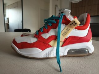 Nike Air Jordan MA2 Rosso Bianco