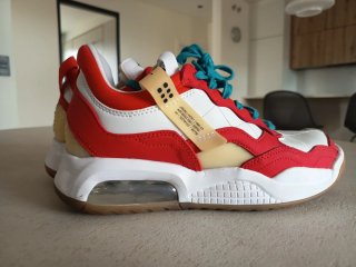 Nike Air Jordan MA2 Rosso Bianco