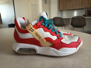 Nike Air Jordan MA2 Rosso Bianco