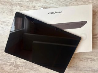 Samsung Galaxy Tab A8 Negro