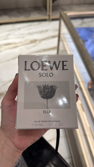 Loewe Solo Ella Eau de Toilette 50ml