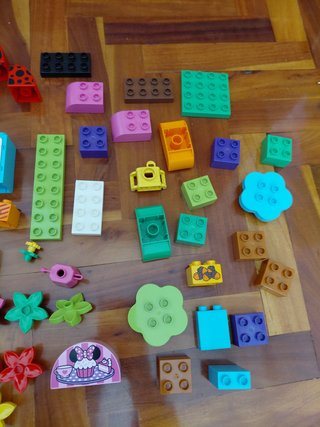 Lego Duplo - Quattro set vari