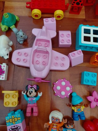 Lego Duplo - Quattro set vari