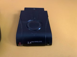 Mando PS2 Inalámbrico 2.4GHz