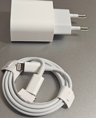 Caricabatterie rapido 20W compatibile iPhone 14 13 12 11