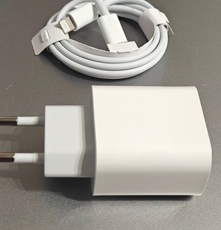 Caricabatterie rapido 20W compatibile iPhone 14 13 12 11