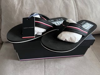 Chanclas Tommy Hilfiger Talla 43 Nuevas