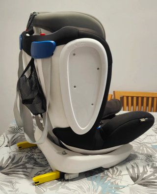 Silla coche Isofix