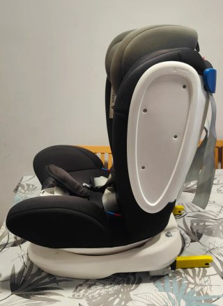 Silla coche Isofix