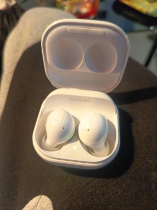 Samsung Buds 2 Pro Blancos - Usados 1 vez