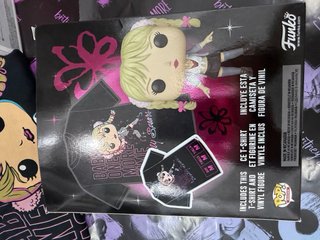 Funko Pop! Britney Spears edición especial