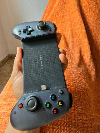 Redmagic Shadow Blade Handle 2 Controller
