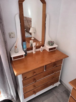 Dormitorio completo