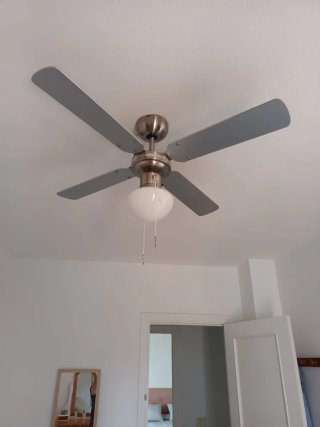Dormitorio completo