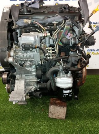 Motor volkswagen asx polo berlina (6n2) 1.9 93220