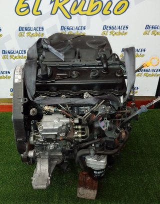 Motor volkswagen asx polo berlina (6n2) 1.9 93220