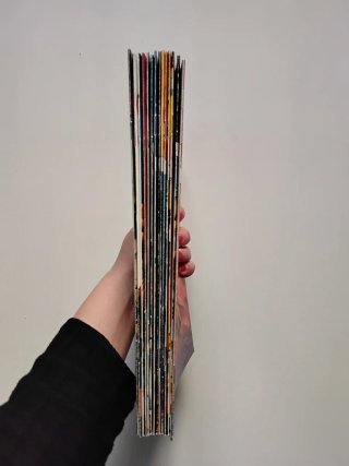 Lote 14 Comics Grapas XFactor Vol.II