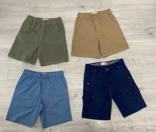 Bermudas vestir niño 7-8 años