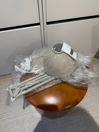 Lámpara Escritorio IKEA Tertial Beige