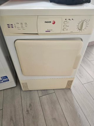 Secadora Fagor Innova 6kg
