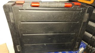 Maleta para martillo Würth
