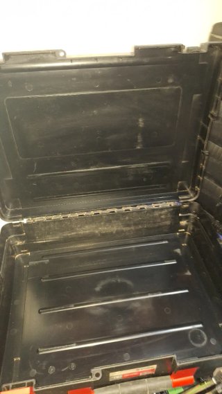 Maleta para martillo Würth