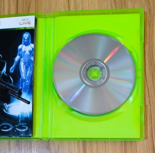 🇪🇦 Halo 3 Xbox 360 Completo