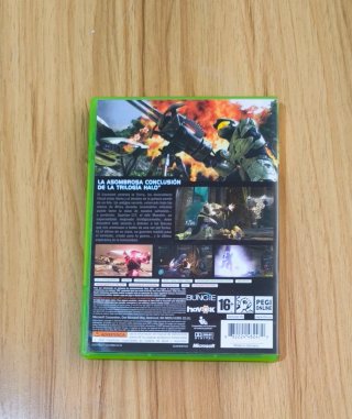 🇪🇦 Halo 3 Xbox 360 Completo