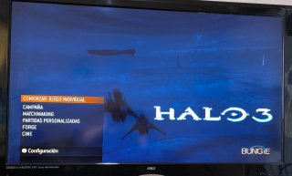 🇪🇦 Halo 3 Xbox 360 Completo