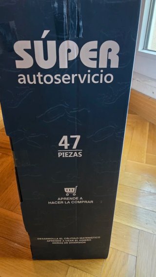 Supermercado Autoservicio Juguete Electrónico