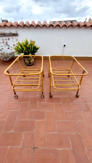 2 Moisés/Cuna para Mellizos