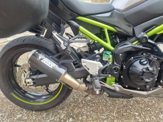 Kawasaki Z900 A2 (Deslimitada)