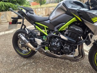 Kawasaki Z900 A2 (Deslimitada)