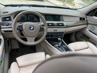 BMW Serie 5 GT 2014