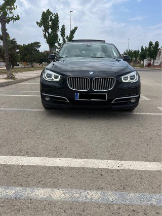 BMW Serie 5 GT 2014