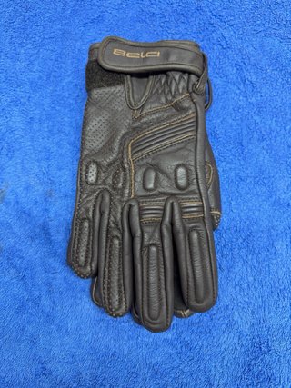 3 Pares Guantes Moto Talla M