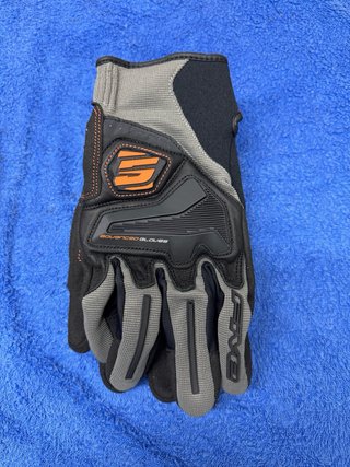 3 Pares Guantes Moto Talla M