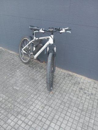 Bicicleta Eléctrica Montaña