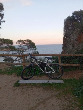 Bicicleta Eléctrica Montaña