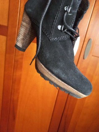 Botines Mango Talla 39