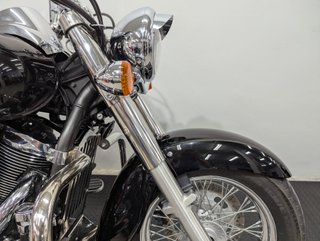 Kawasaki Vulcan 900