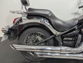 Kawasaki Vulcan 900