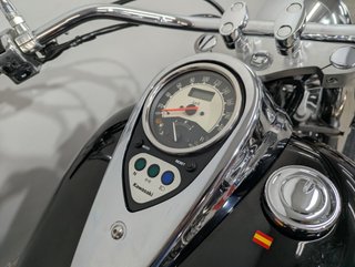Kawasaki Vulcan 900