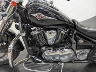 Kawasaki Vulcan 900