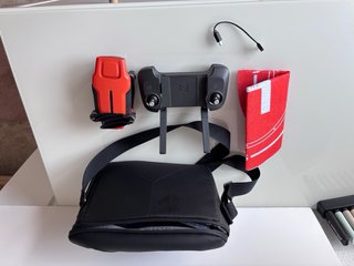 Dron FIMI Mini 3 - 4K 60fps - <250g (como nuevo).