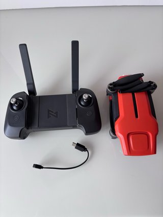 Dron FIMI Mini 3 - 4K 60fps - <250g (como nuevo).