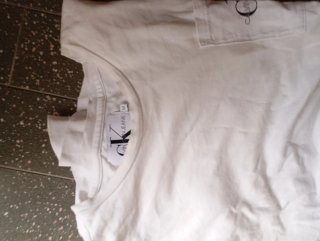 Maglietta Calvin Klein Jeans Uomo Taglia M