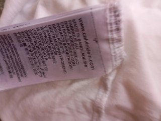Maglietta Calvin Klein Jeans Uomo Taglia M
