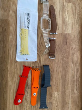 Apple Watch Series 5 44mm Grigio Siderale