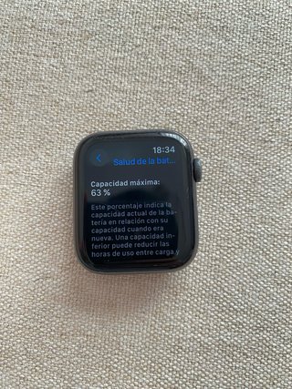 Apple Watch Series 5 44mm Grigio Siderale